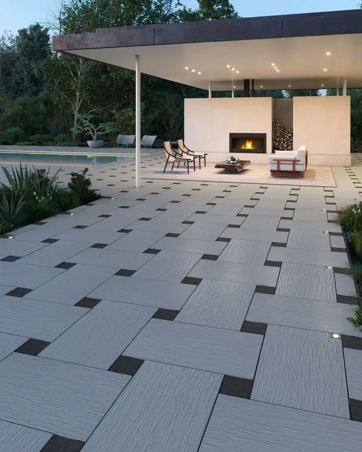 Emerging backyard flooring trends for 2021